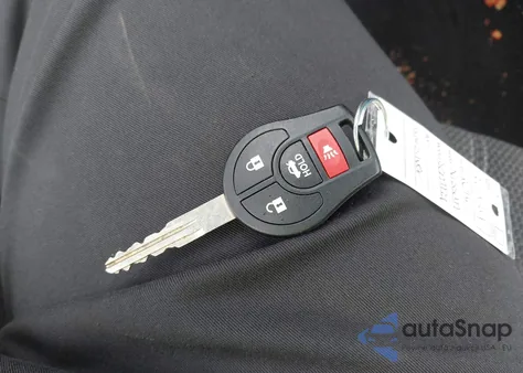 2016 Nissan Sentra S from USA, damaged, VIN 3N1AB7AP9GY273590